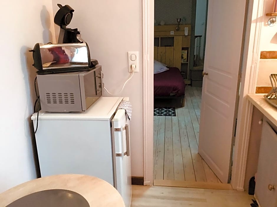Chambre-studio Le 42