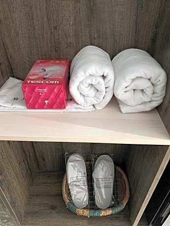 Classic Quadruple Room