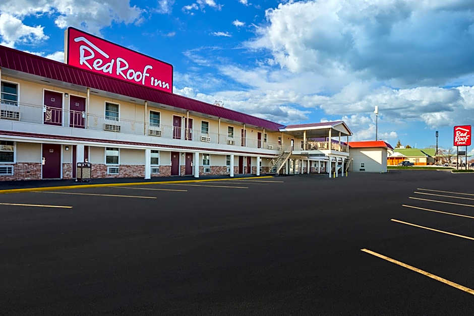 Red Roof Inn Des Moines