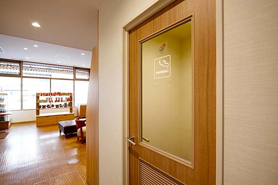 JR-East Hotel Mets Kitakami