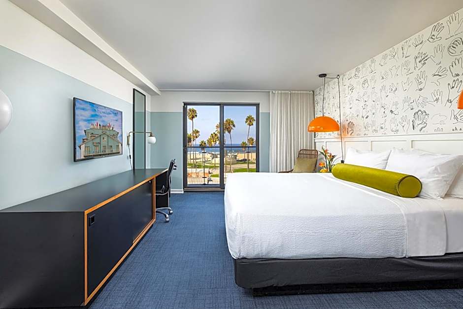 Hotel Erwin Venice Beach