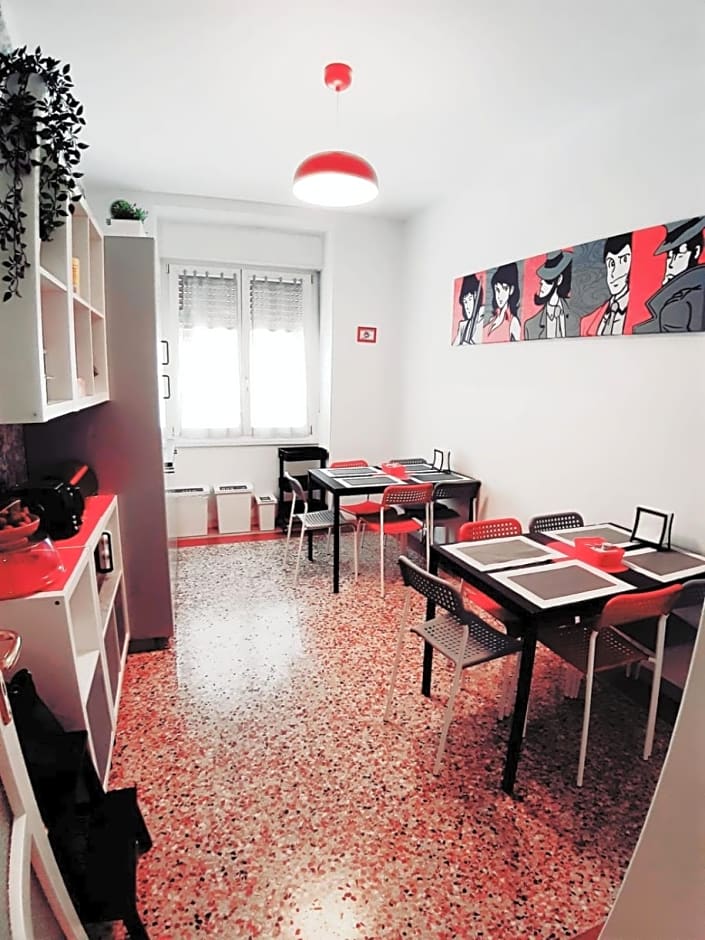 B&B Lupin Trento