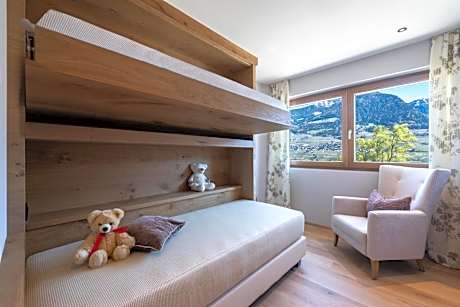 Suite with Balcony