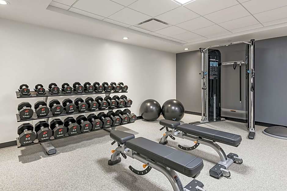 Hilton Garden Inn Ottawa Downtown