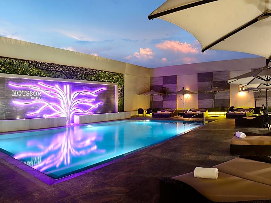 HS HOTSSON Hotel Irapuato