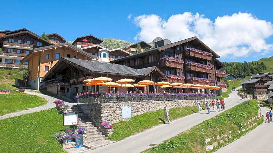 Hotel Alpfrieden