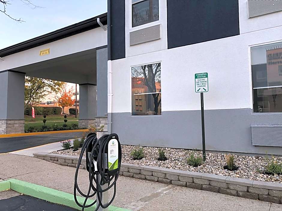 Best Western Lexington Inn