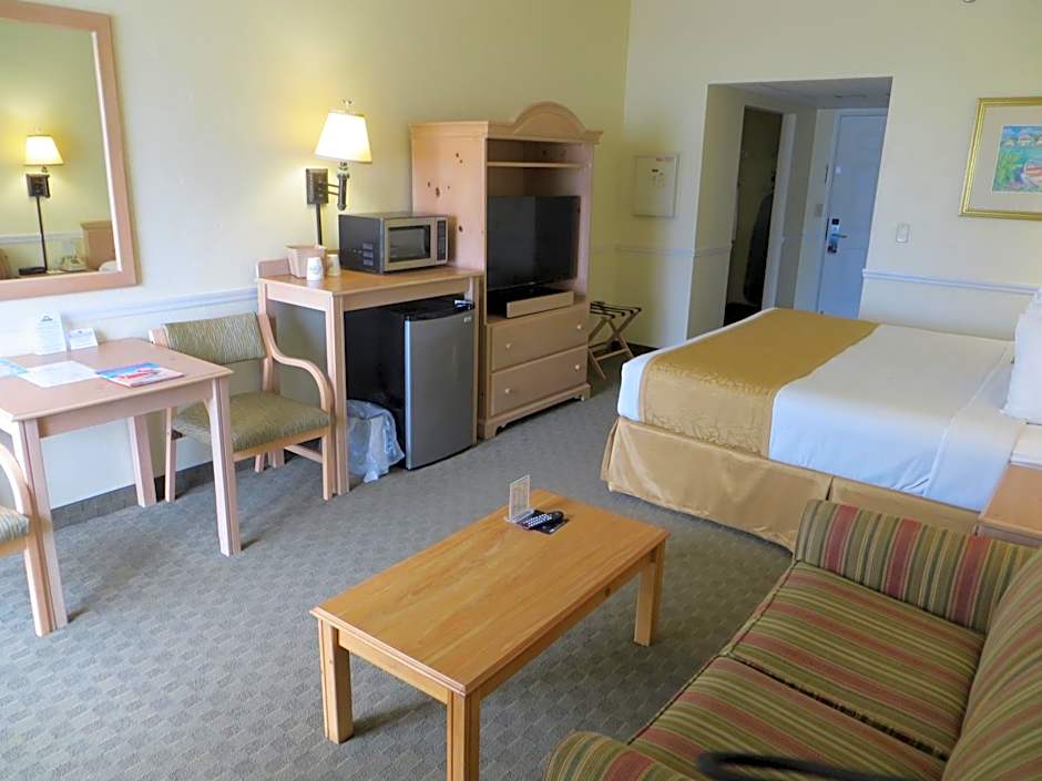 Days Inn by Wyndham Daytona Oceanfront