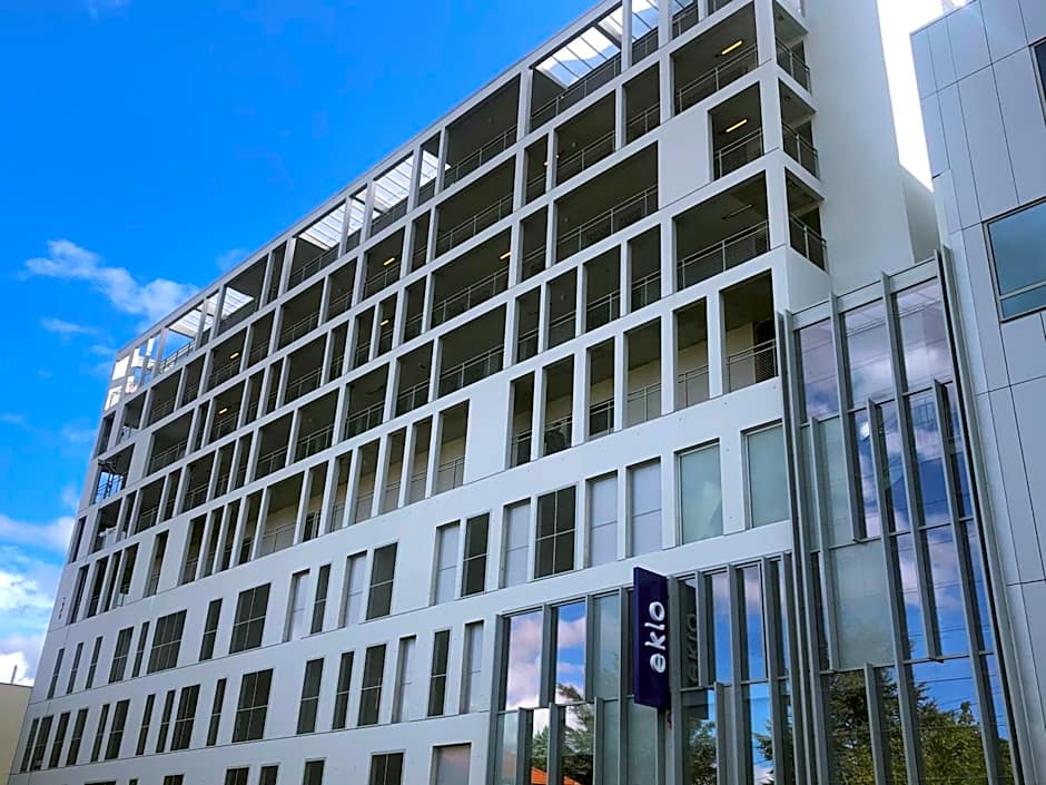 Eklo Clermont Ferrand Centre Gare