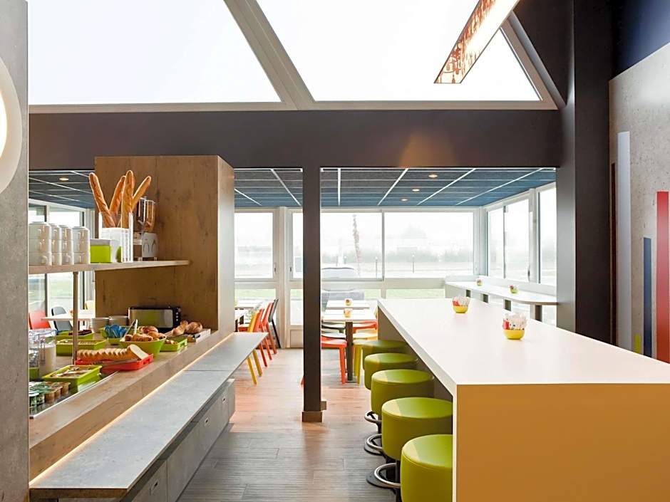 ibis budget Pontault-Combault RN4 Marne-la-Vallee