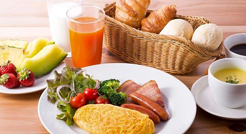 Smile Hotel Shinosaka