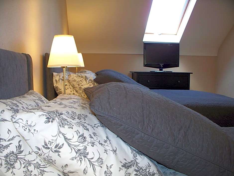 Blackberry Lodge Accommodation