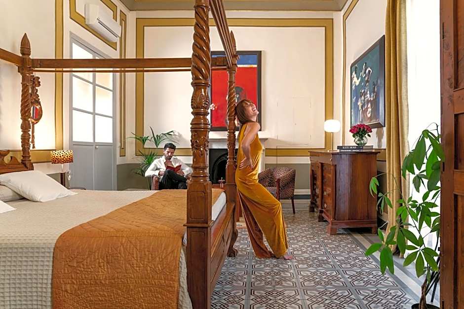 Art Boutique Hotel Chamarel