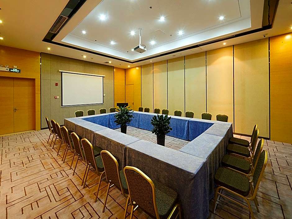 Metropolo, Jiangyin Wanda Plaza-Chengjiang