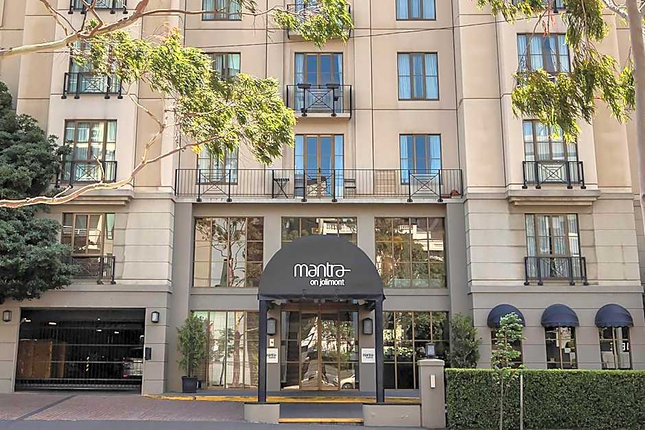 Mantra on Jolimont Melbourne