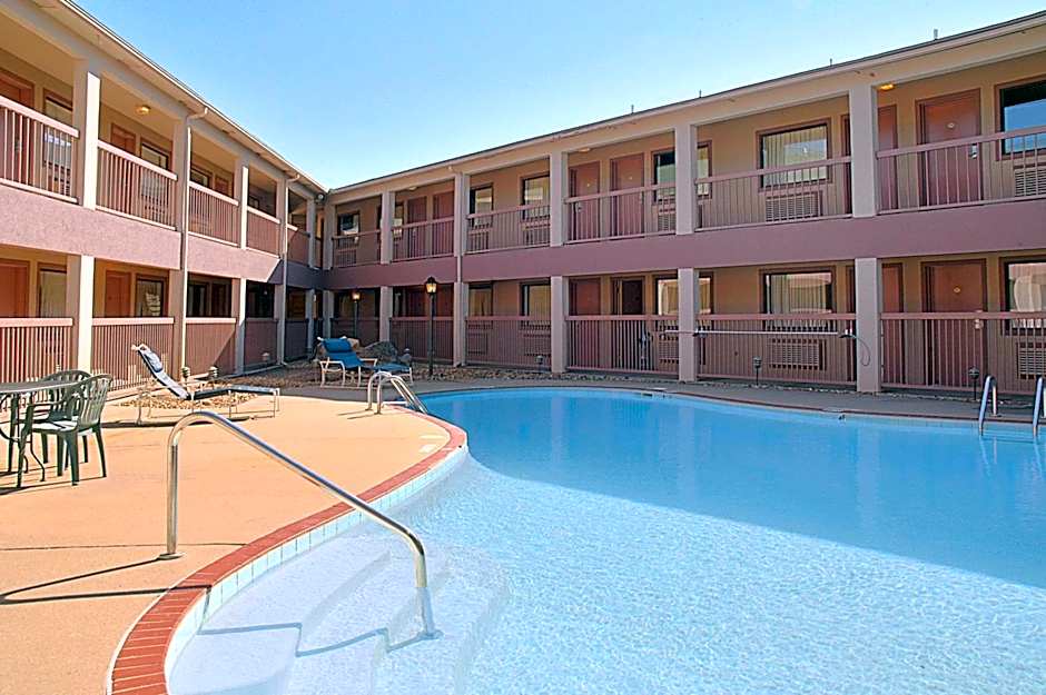 Motel 6-Little Rock, AR - Airport