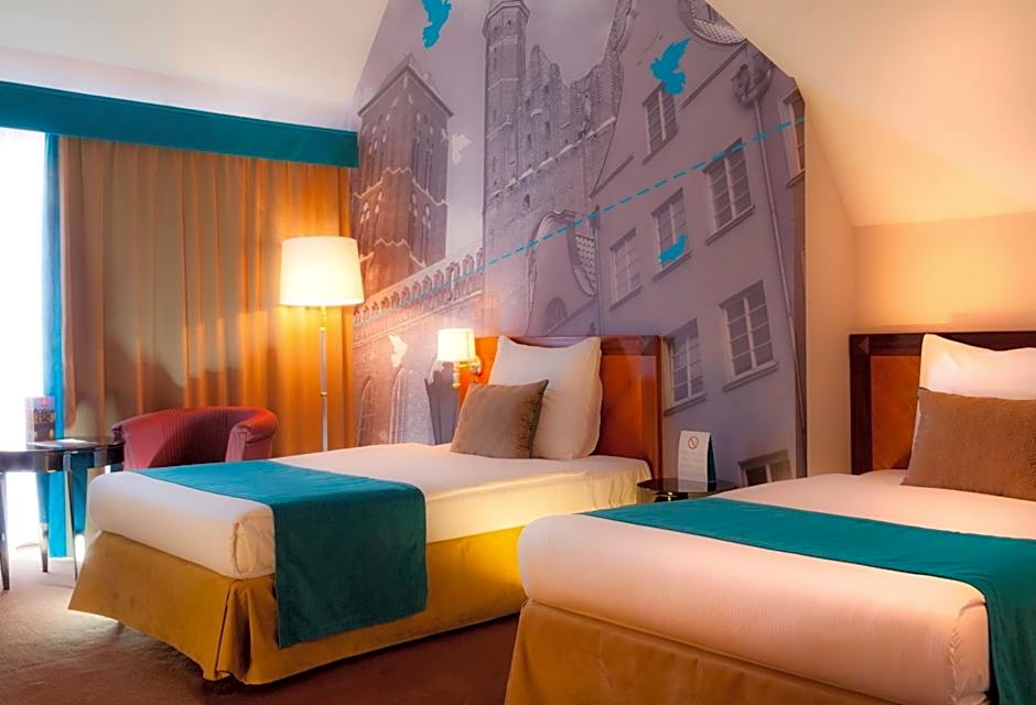 Hotel Hanza