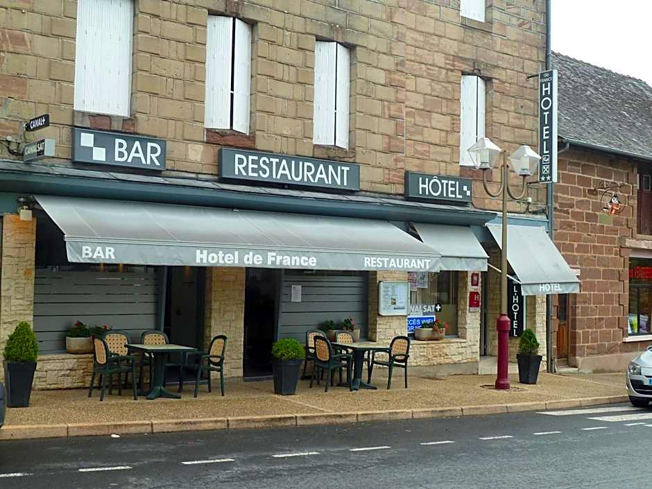 Hôtel de France
