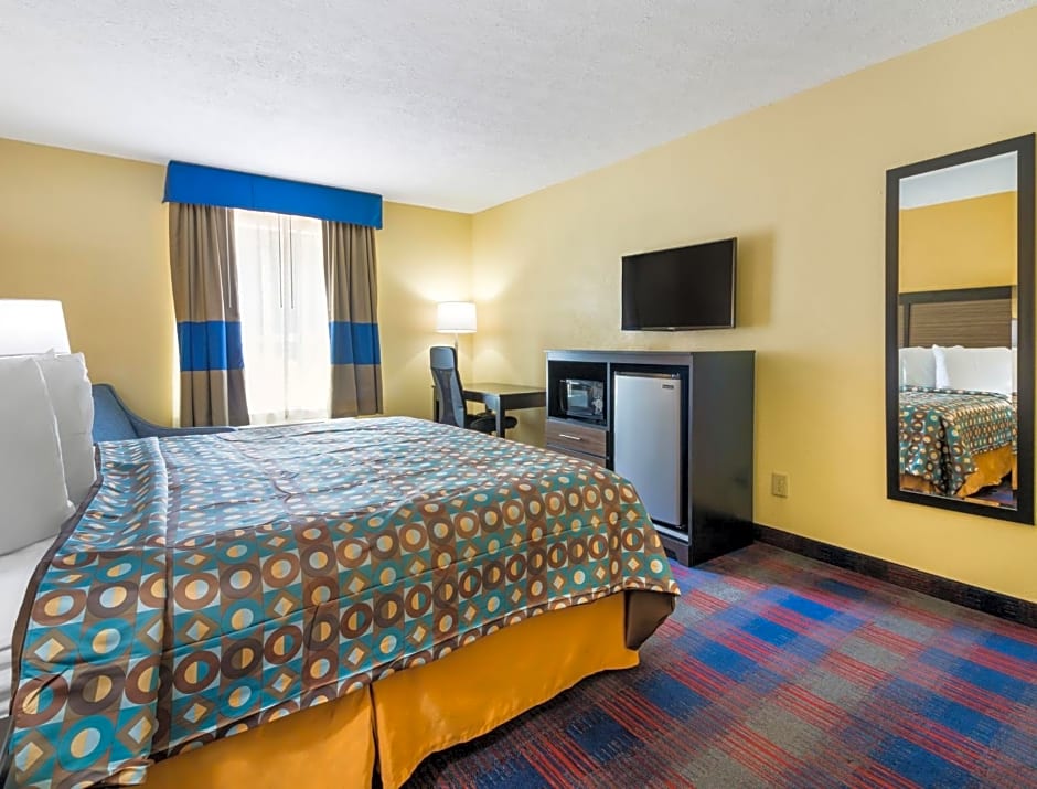 Americas Best Value Inn - Clayton