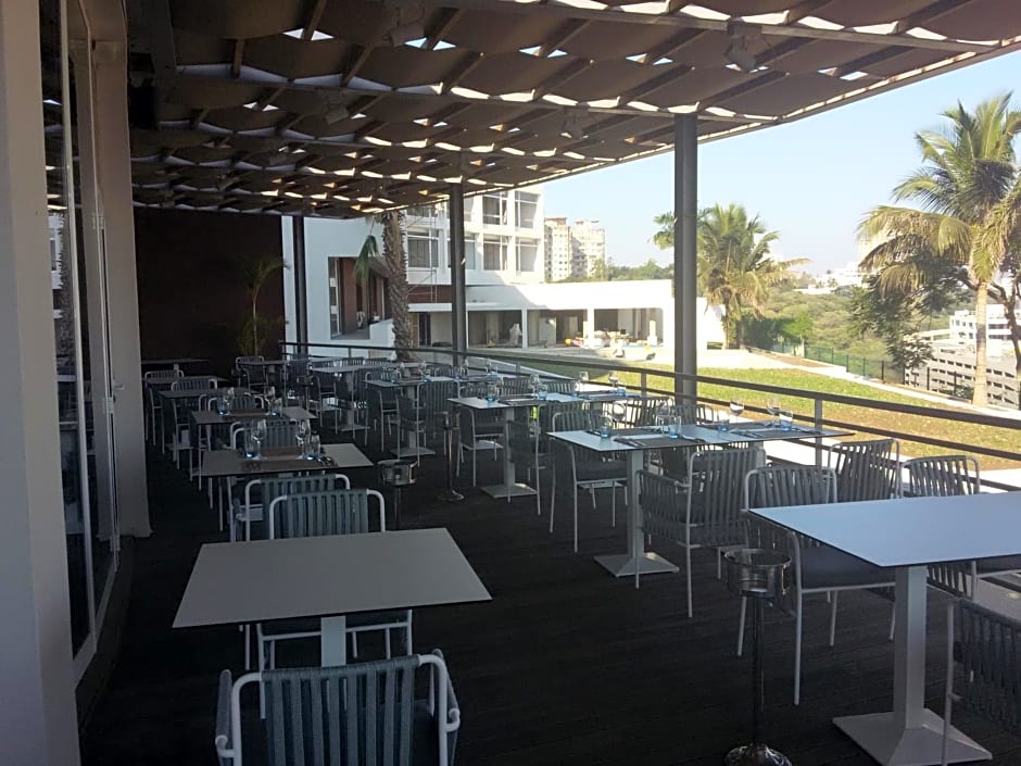 Montebelo Girassol Maputo Hotel