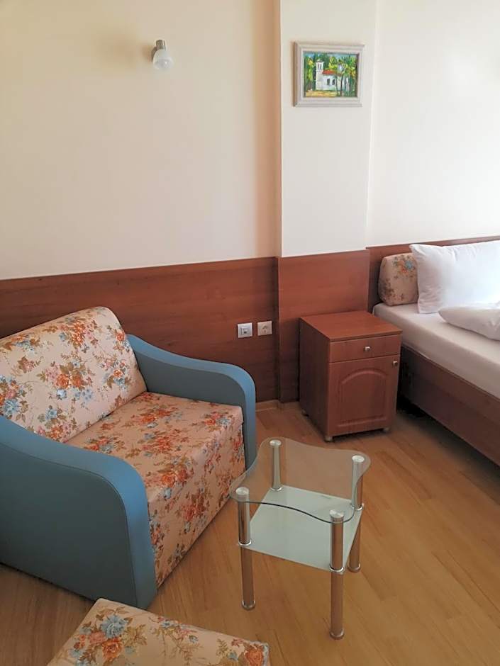 Balneo and SPA Complex MINERAL YAGODA