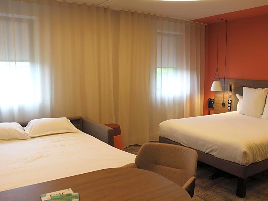 Novotel Suites Rouen Normandie