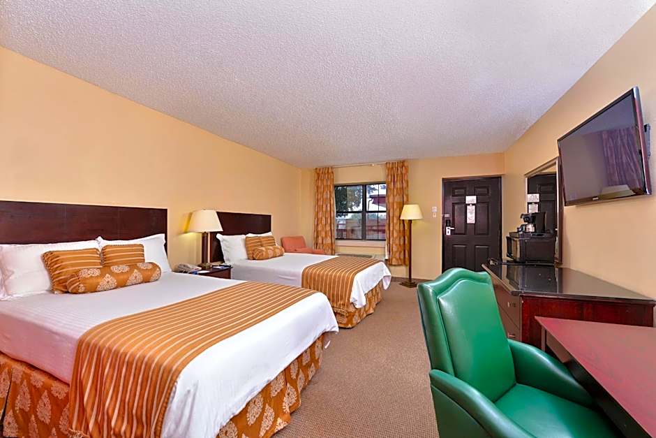Americas Best Value Inn & Suites Victoria