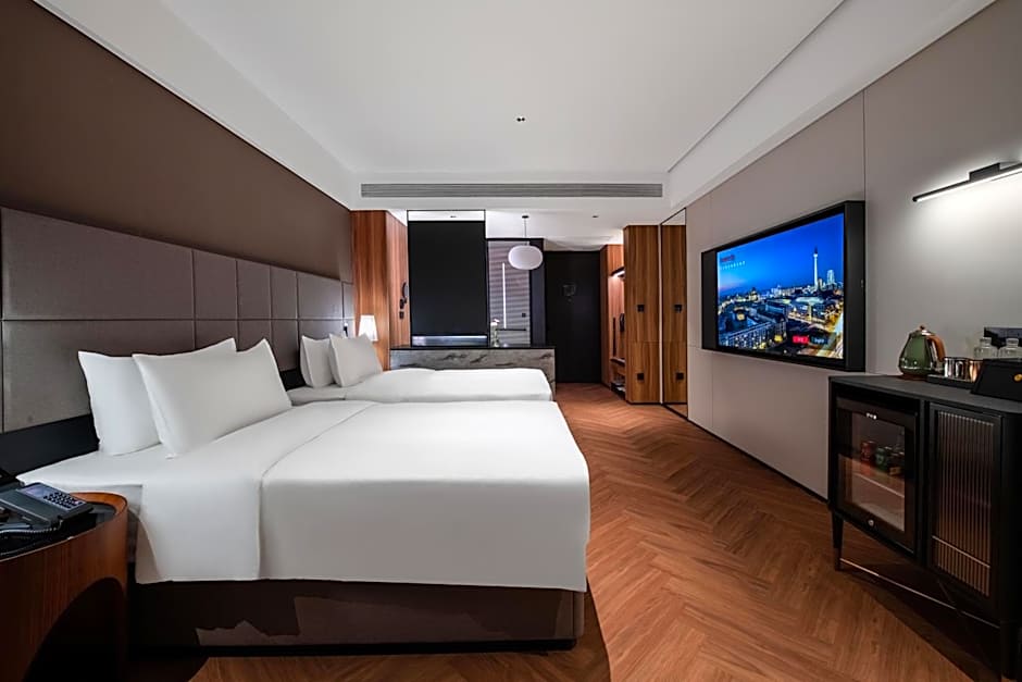 Intercity Hotel Guangzhou East Railway Station
