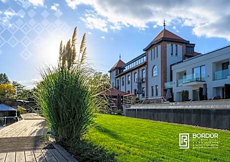 Bordűr Wellness Hotel Superior és Szőnyegmúzeum