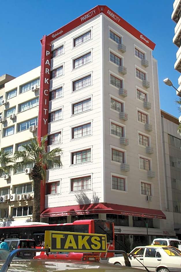 Kozan City Hotel