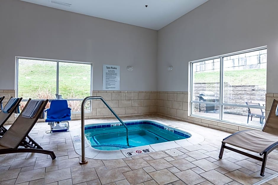 Holiday Inn Express & Suites New Martinsville By IHG