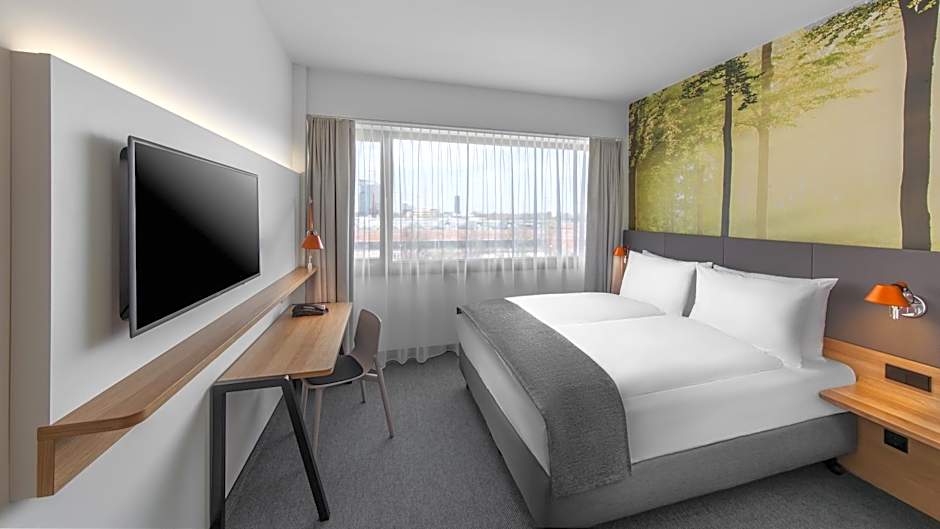 Holiday Inn Munich - Leuchtenbergring By IHG