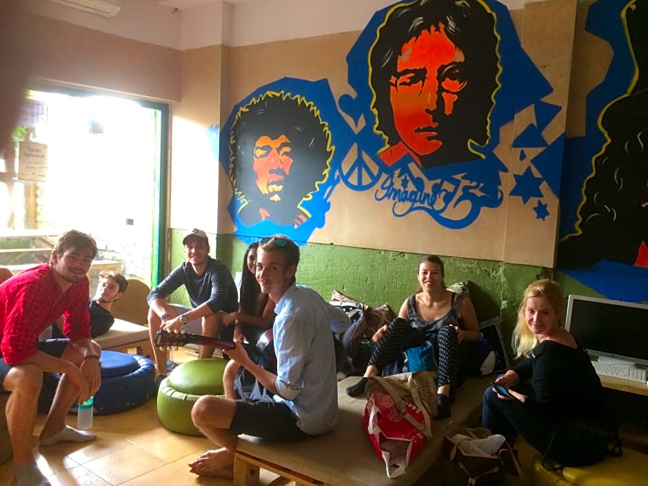 Backpackers Villa-Mumbai