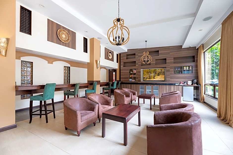 Heri Heights Hotel Apartments, SureStay Collection by Best Western