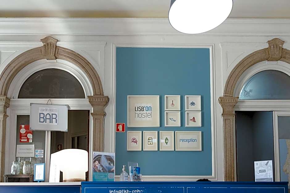 Lisb'on Hostel