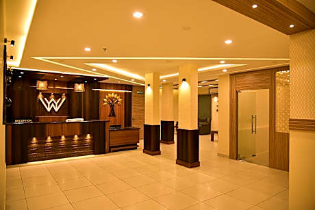WHITE SUITE HOTEL