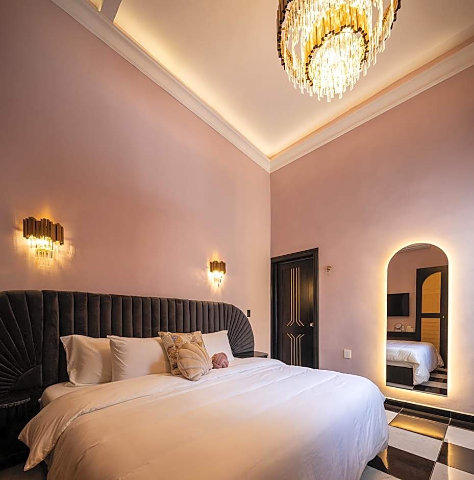 HOLT Hotel De Mi Independencia King Room