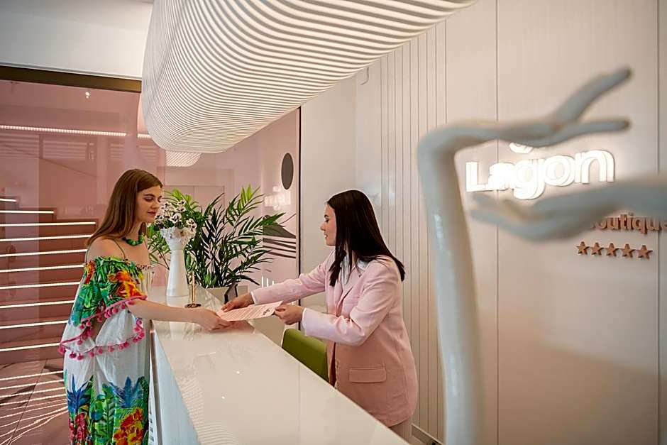 Lagon Life Spirit Boutique Hotel - Adults Only