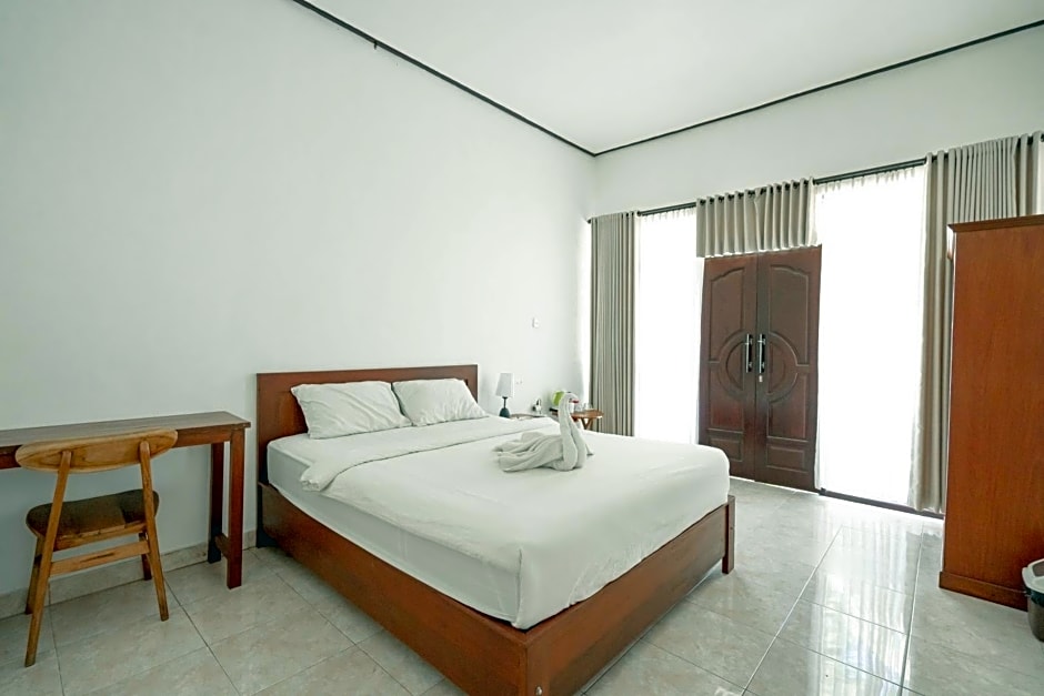 Brisk Homestay Uluwatu RedPartner