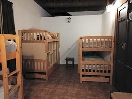 Quadruple Room with Private External Bathroom