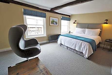 Double room-Superior-Ensuite with Shower-Exposed beams