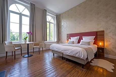 Double or Twin Room with View