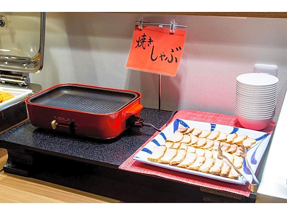 Hotel Taiyonoen Tokushima Kenchomae - Vacation STAY 26347v