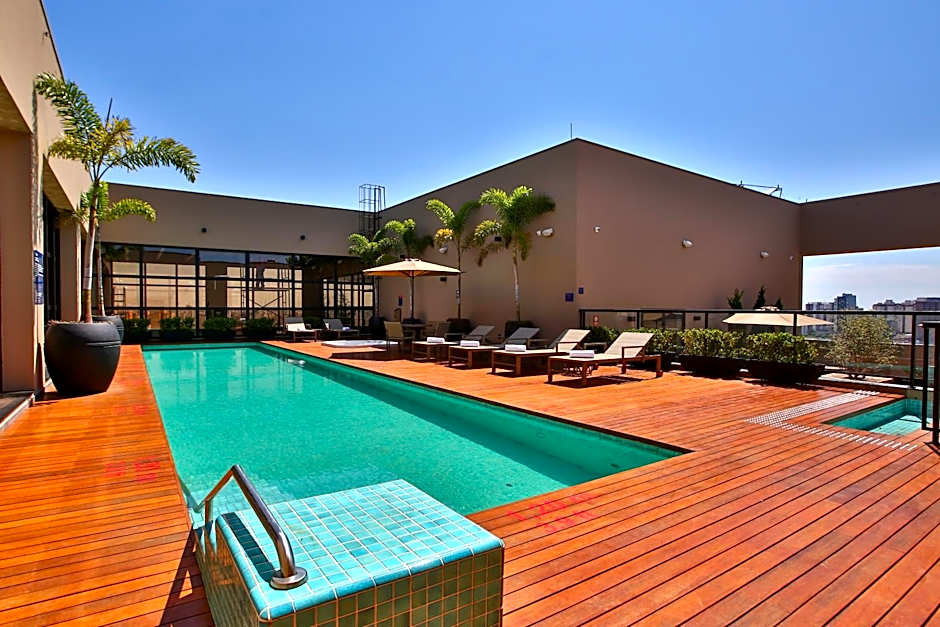 Comfort Suites Sao Jose do Rio Preto