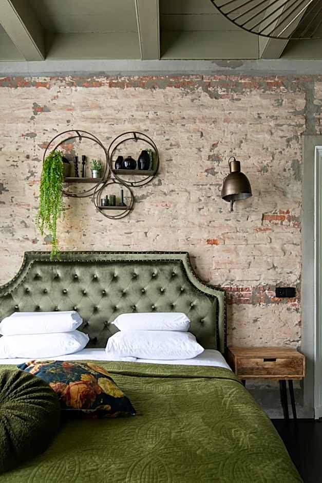 B&B Slapen bij DKW
