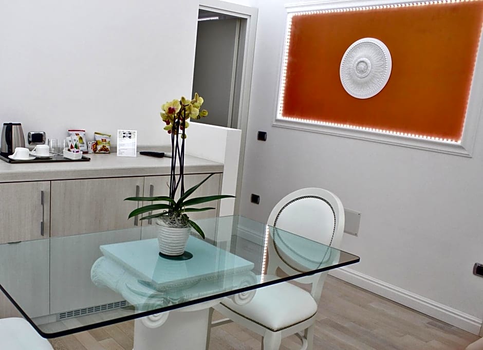 Boutique Hotel Paradiso Bovelacci