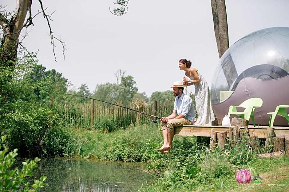 Les Aires en Scènes au bord de l'eau