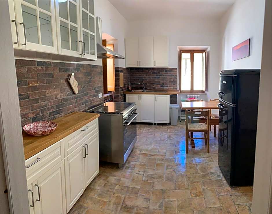 Residence il giardino sul fiume Nera