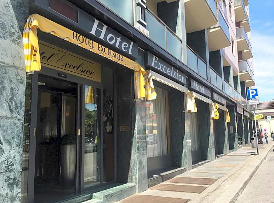 Hotel Excelsior Pavia