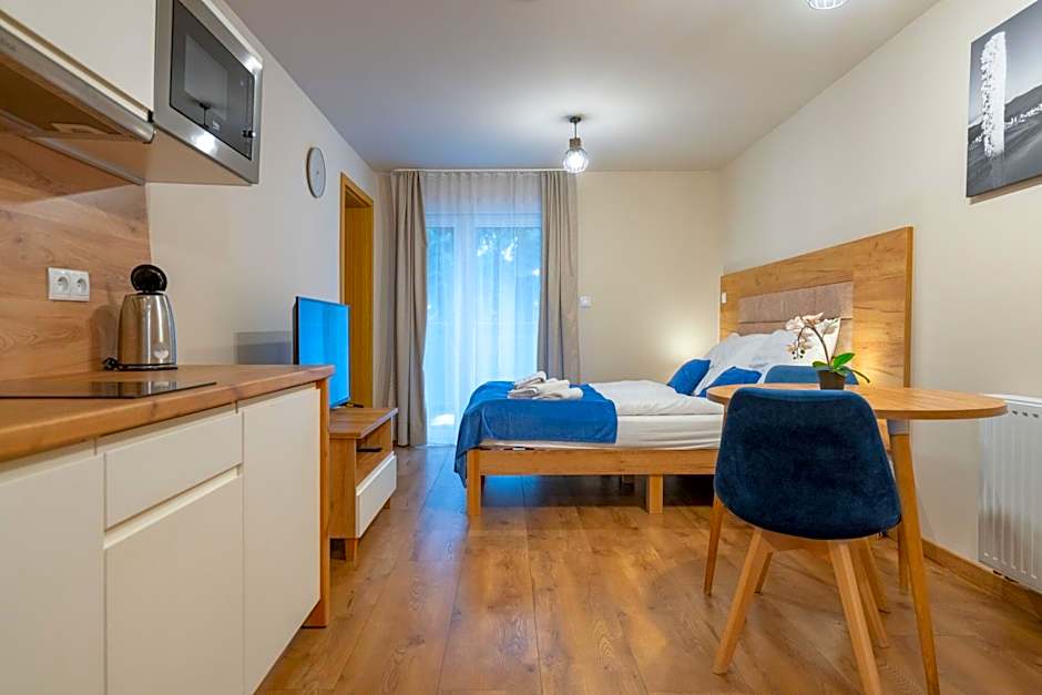 Apartamenty Pruskie